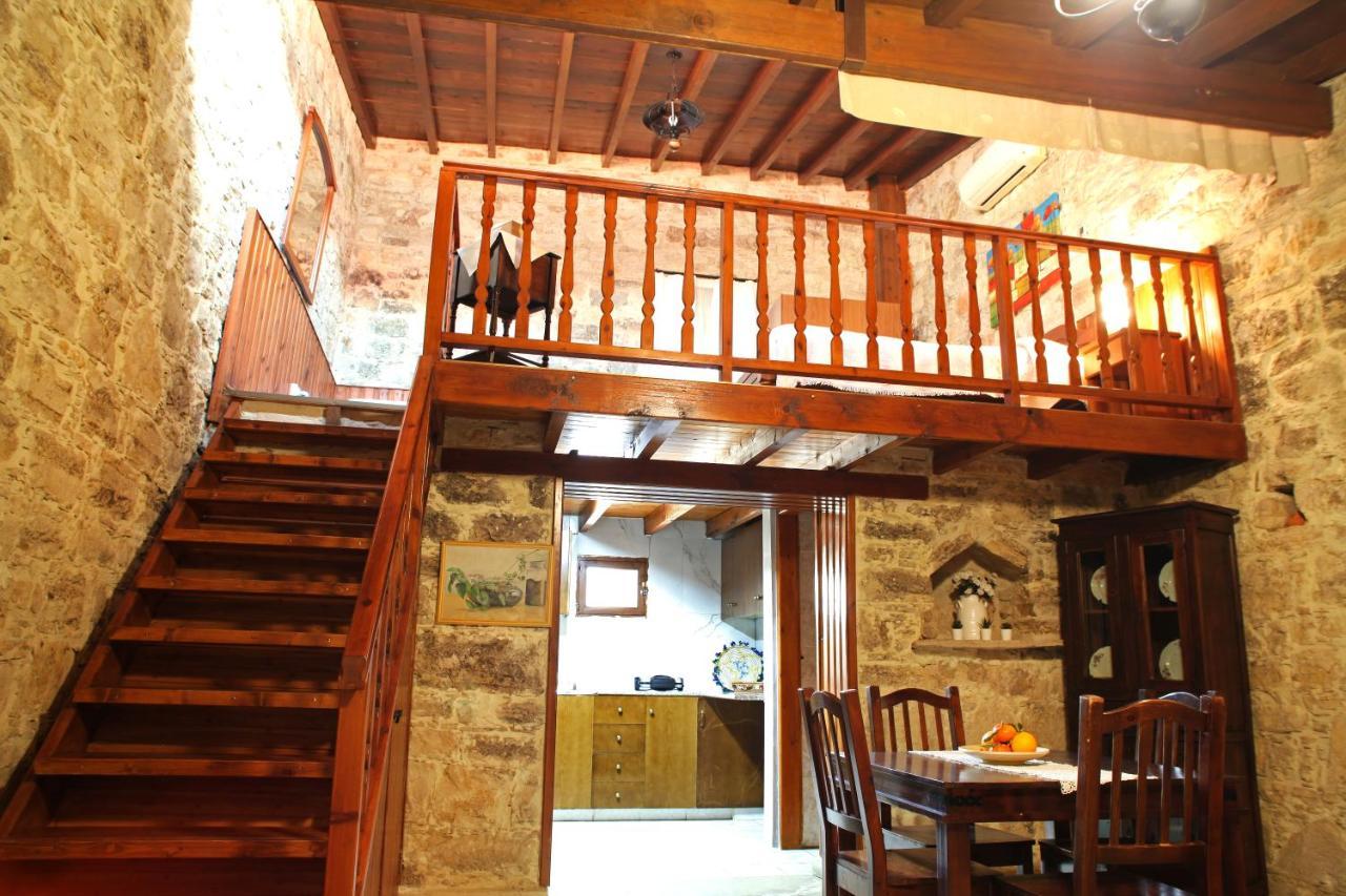 Agrovino Lofou Hotel Luaran gambar