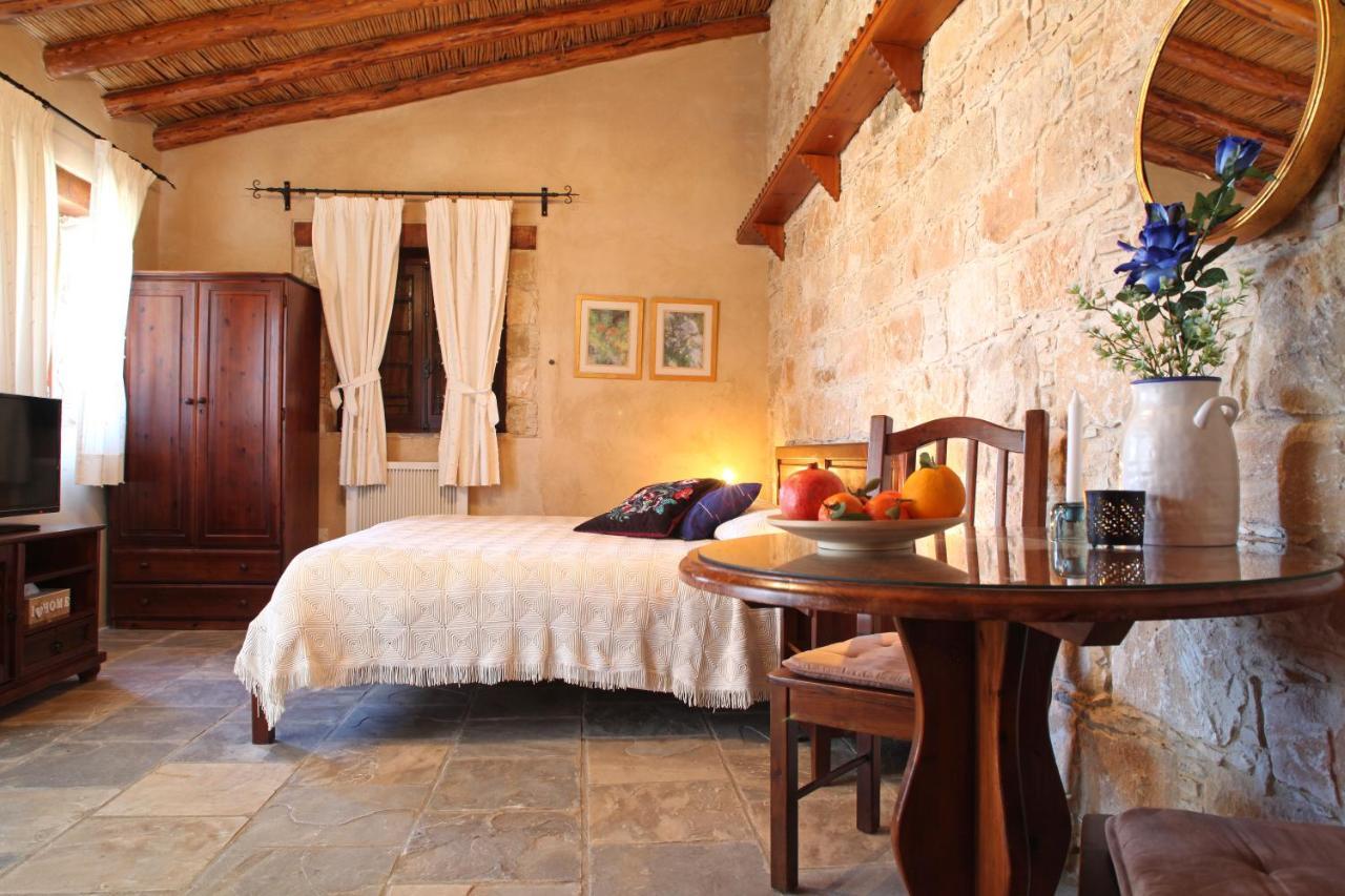Agrovino Lofou Hotel Luaran gambar