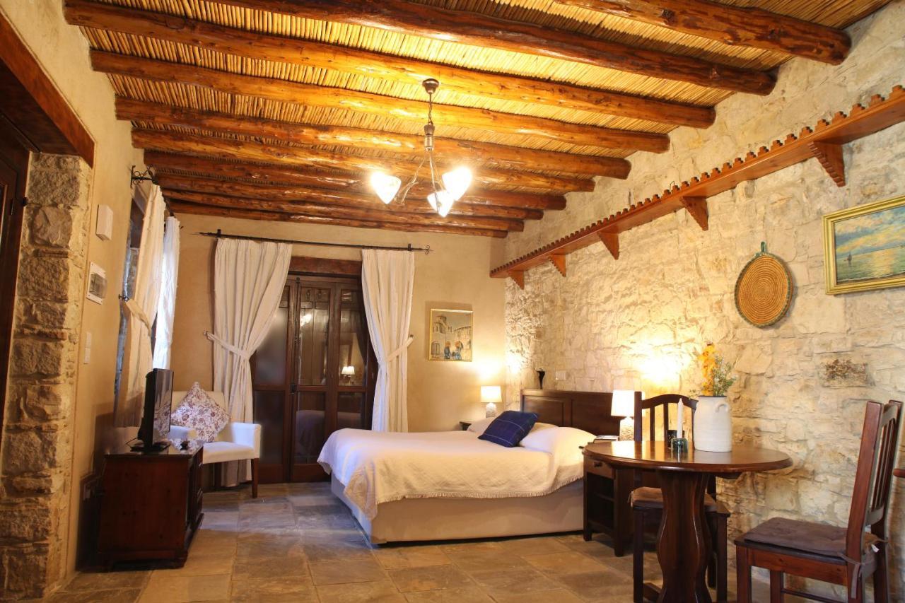 Agrovino Lofou Hotel Luaran gambar