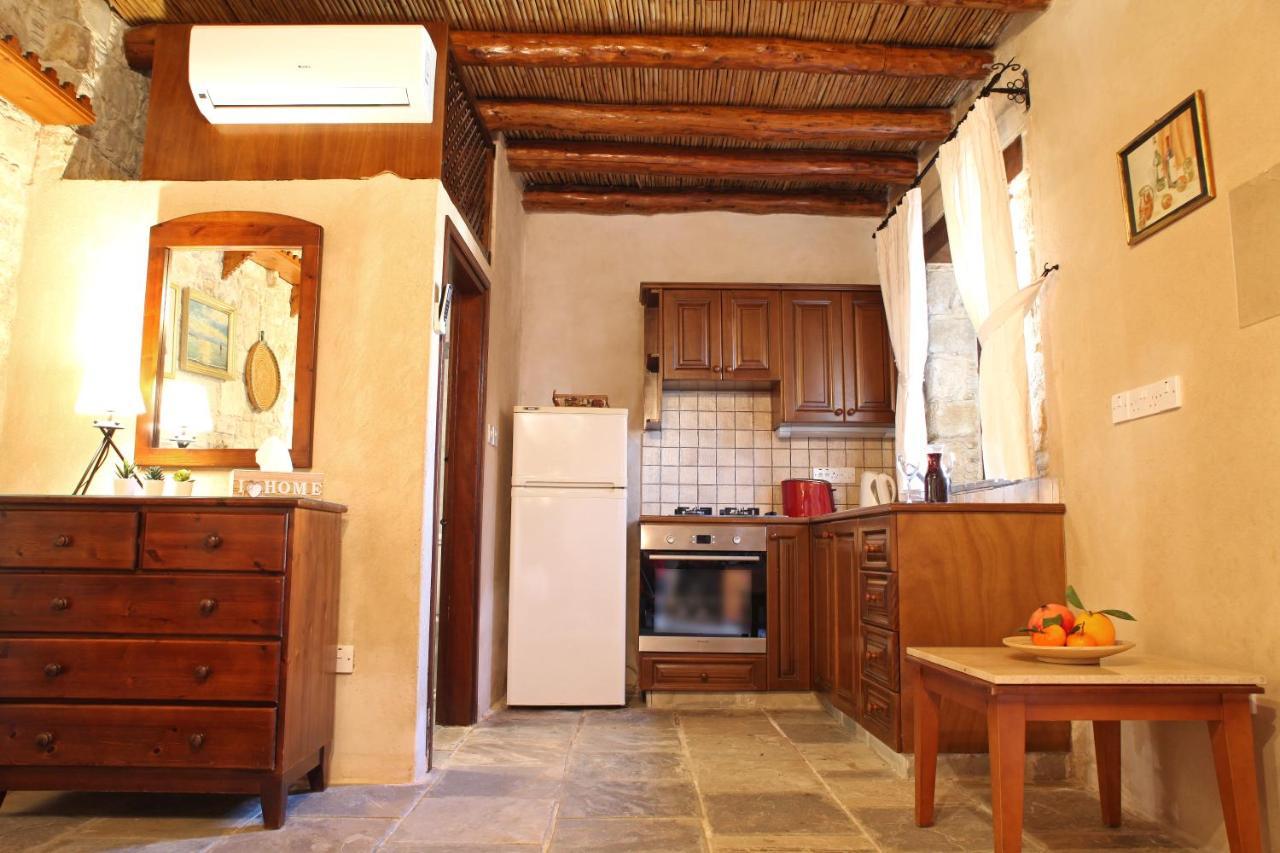 Agrovino Lofou Hotel Luaran gambar