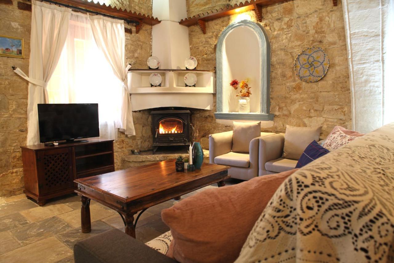 Agrovino Lofou Hotel Luaran gambar