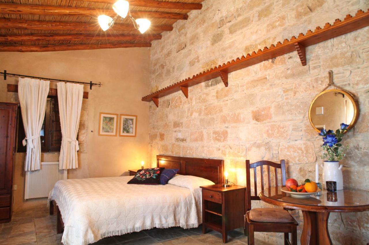 Agrovino Lofou Hotel Luaran gambar