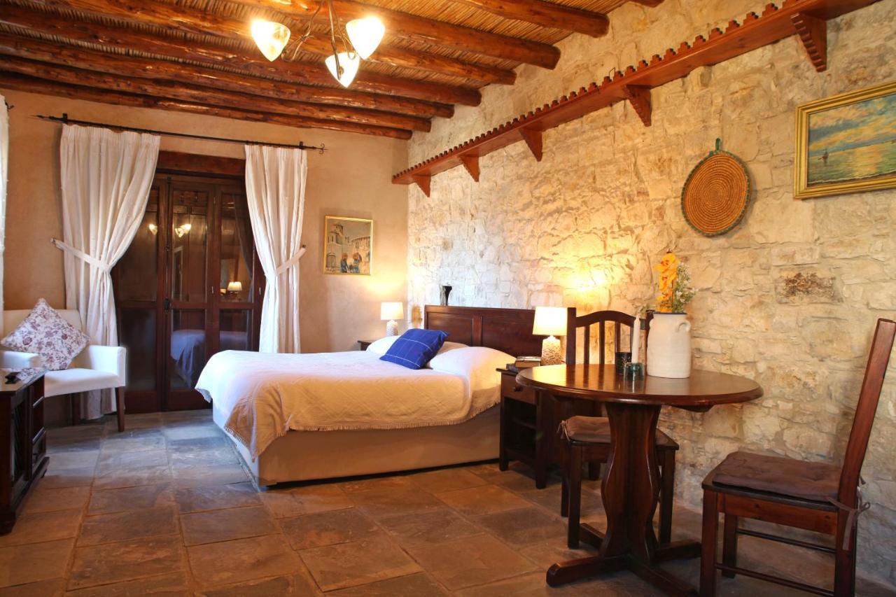 Agrovino Lofou Hotel Luaran gambar