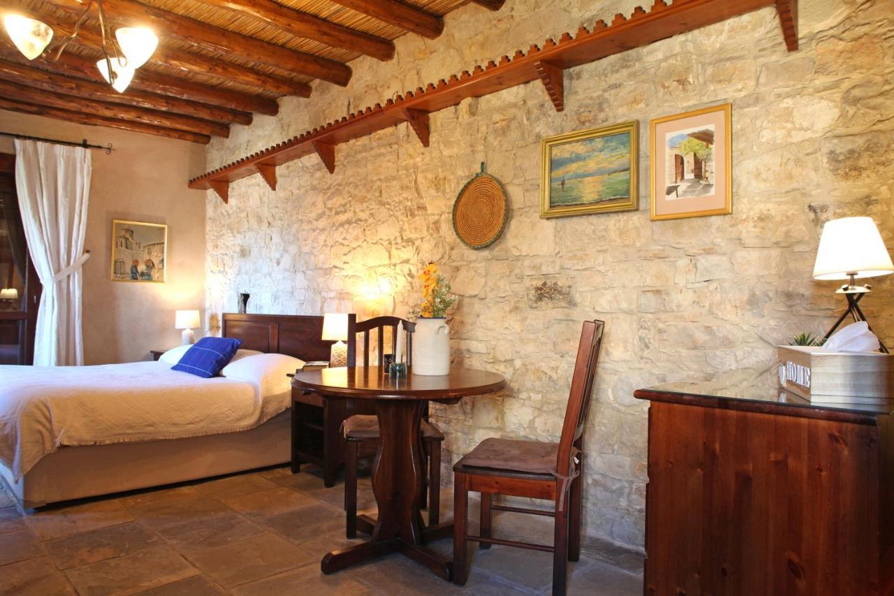 Agrovino Lofou Hotel Luaran gambar