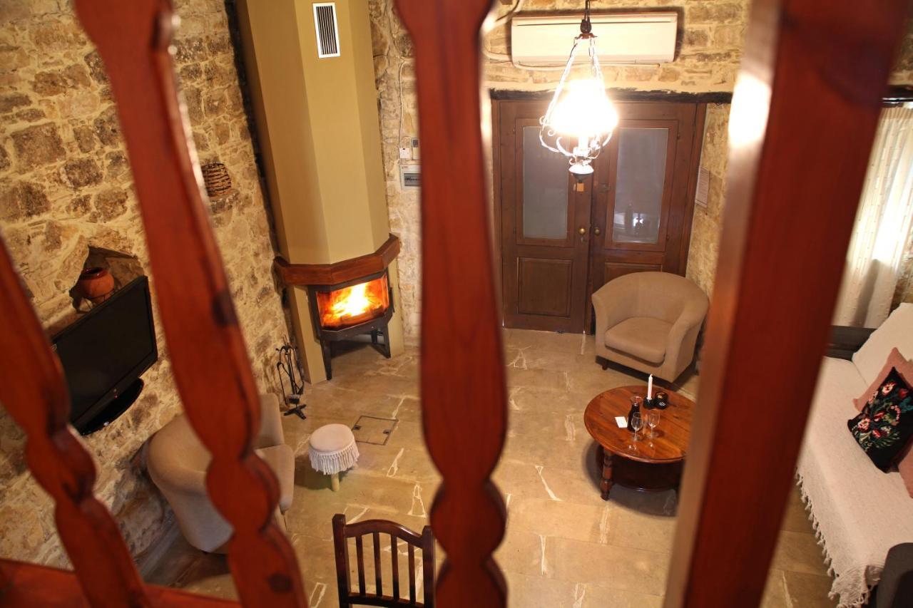 Agrovino Lofou Hotel Luaran gambar